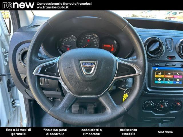 DACIA Dokker van 1.6 SCe 110cv gpl