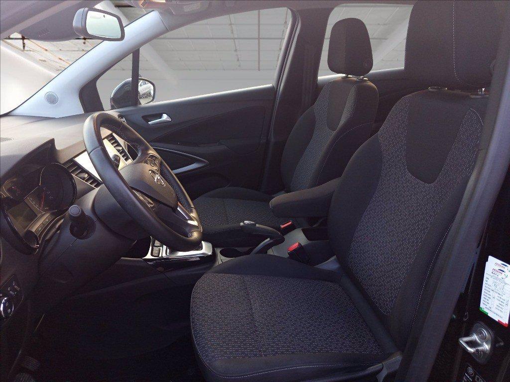 OPEL Crossland 1.5 ecotec Edition 120cv at6 del 2021