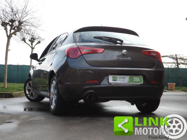 ALFA ROMEO Giulietta 1.6 JTDm-2 105cv con polizza di garanzia meccanica