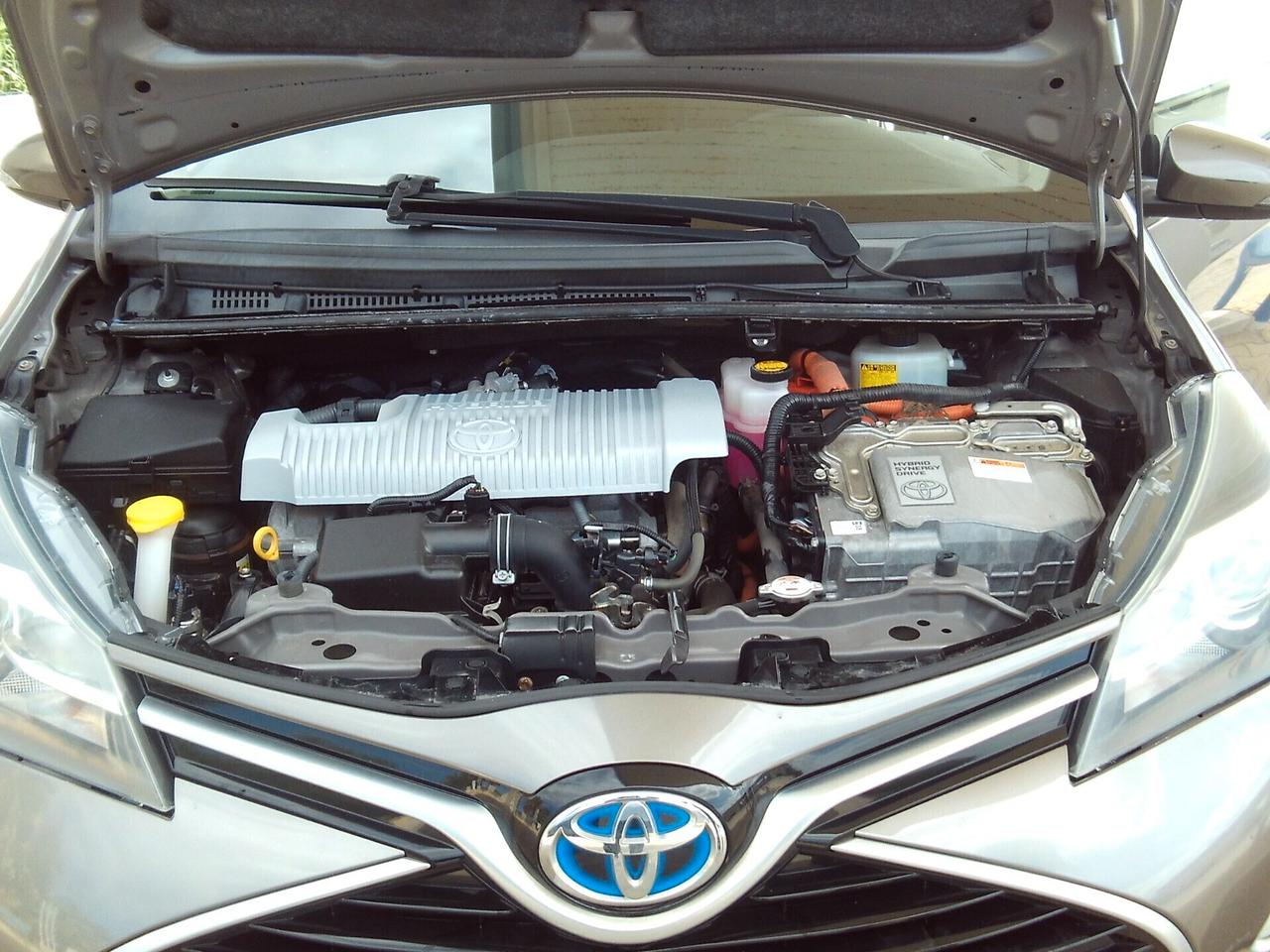 Toyota Yaris 1.5 Hybrid 5 porte Active