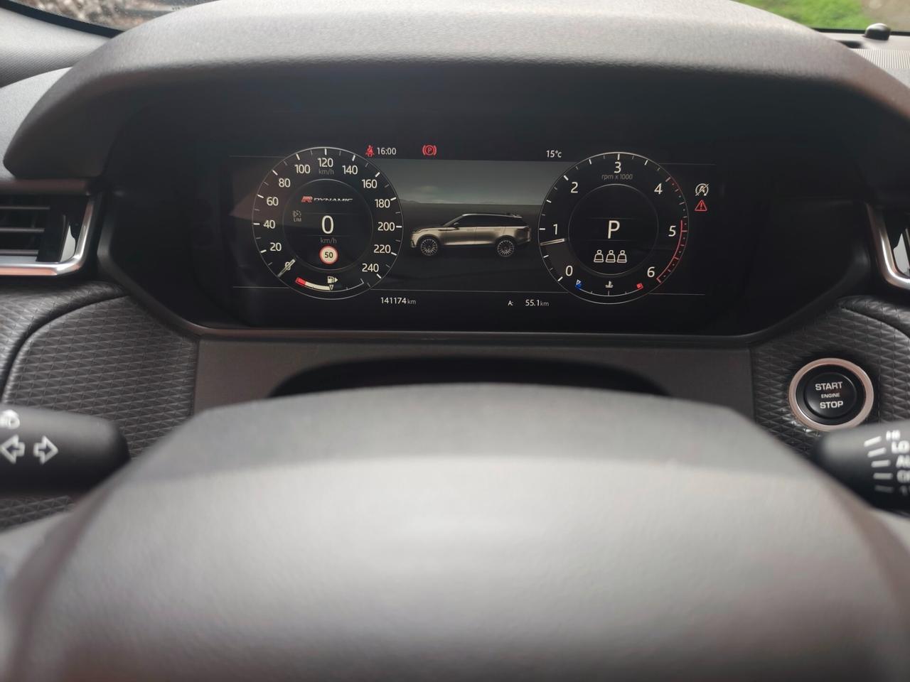 Land Rover Range Velar 2.0D I4 240 CV R-Dynamic