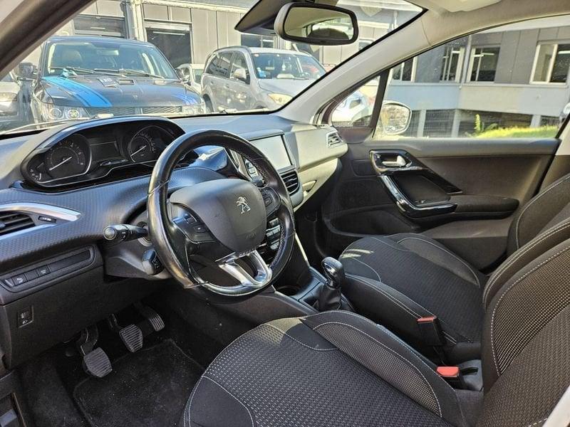 Peugeot 208 208 5p 1.5 bluehdi Active s&s 100cv 5m