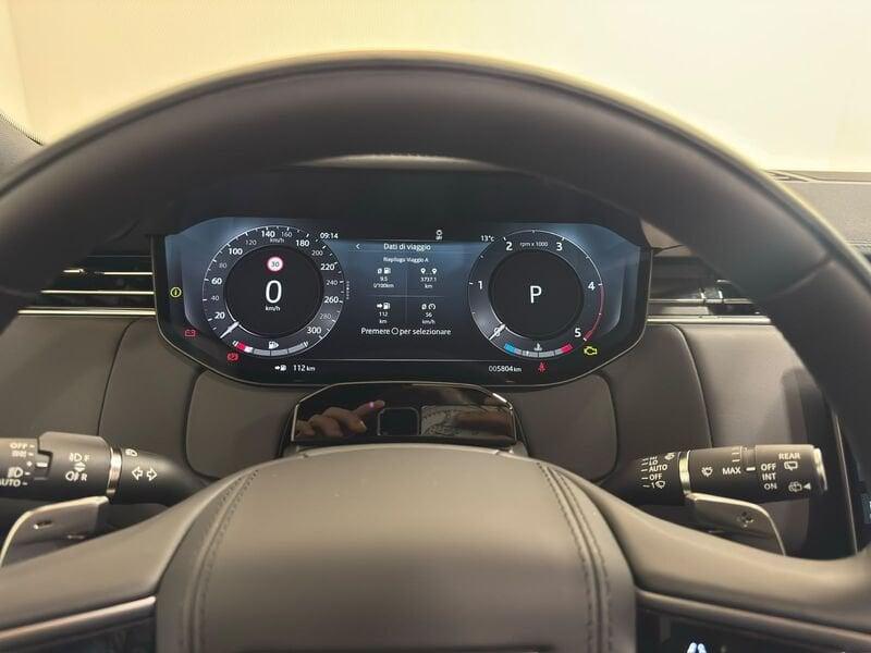 Land Rover Range Rover 3.0D I6 350 MHEV HSE SWB aut. PEDANE ELETTRICHE