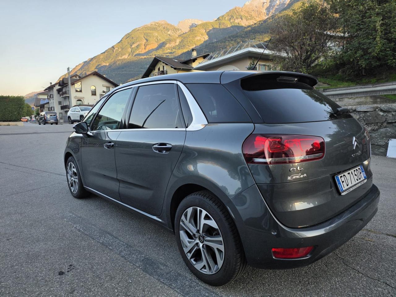 CITROEN C4 Picasso 1.2 puretech Seduction s&s 130cv