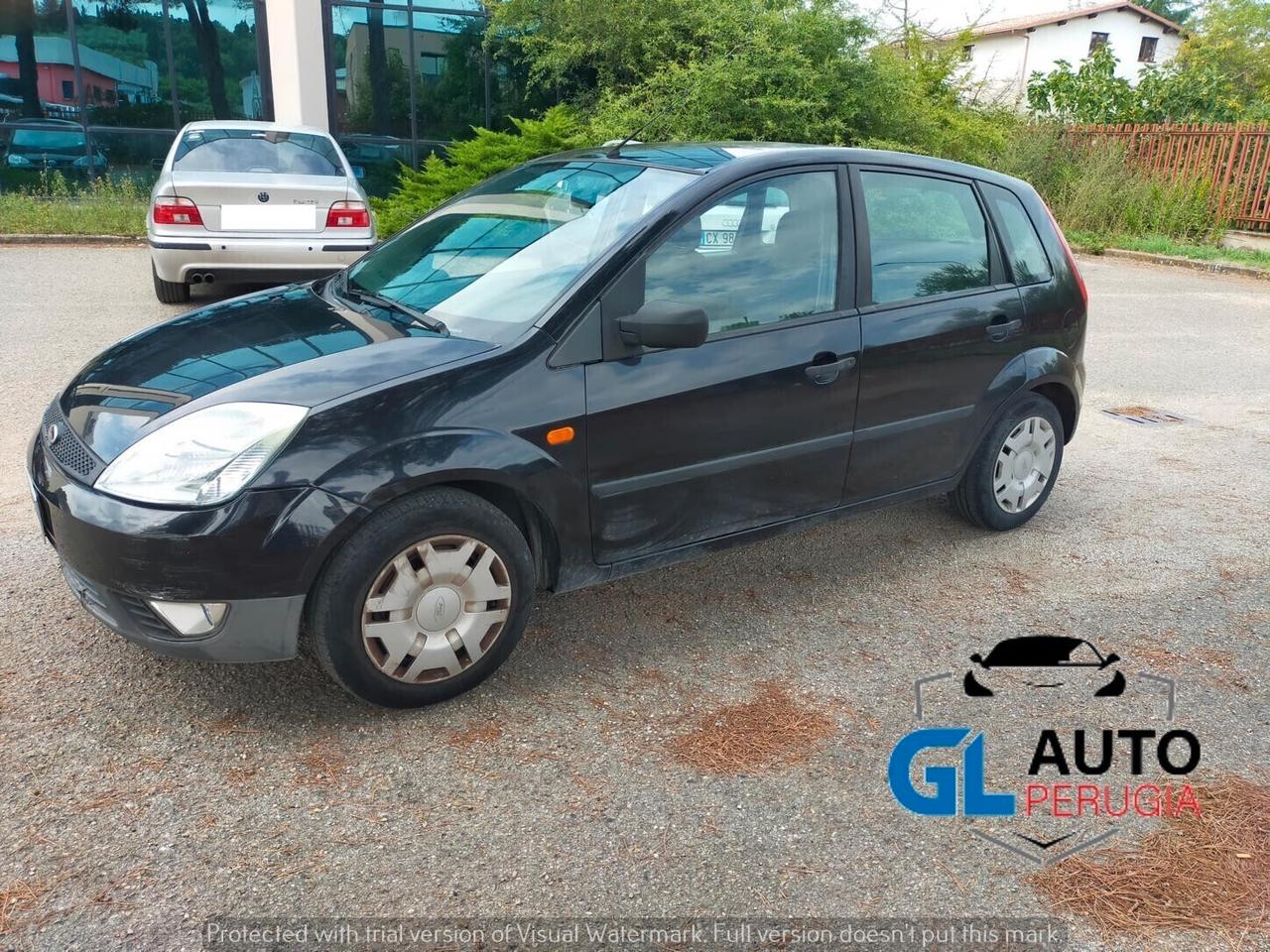 Ford Fiesta 1.4 tdci 5p per neopatentati full opt