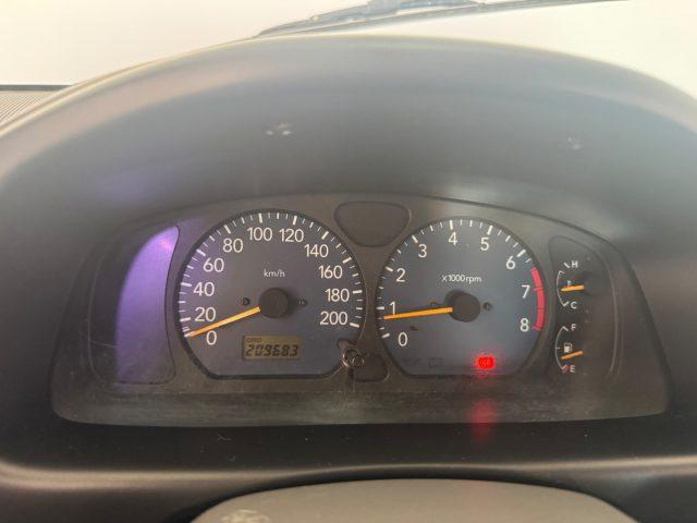 SUZUKI Ignis 1.3i 16V cat 4WD GL