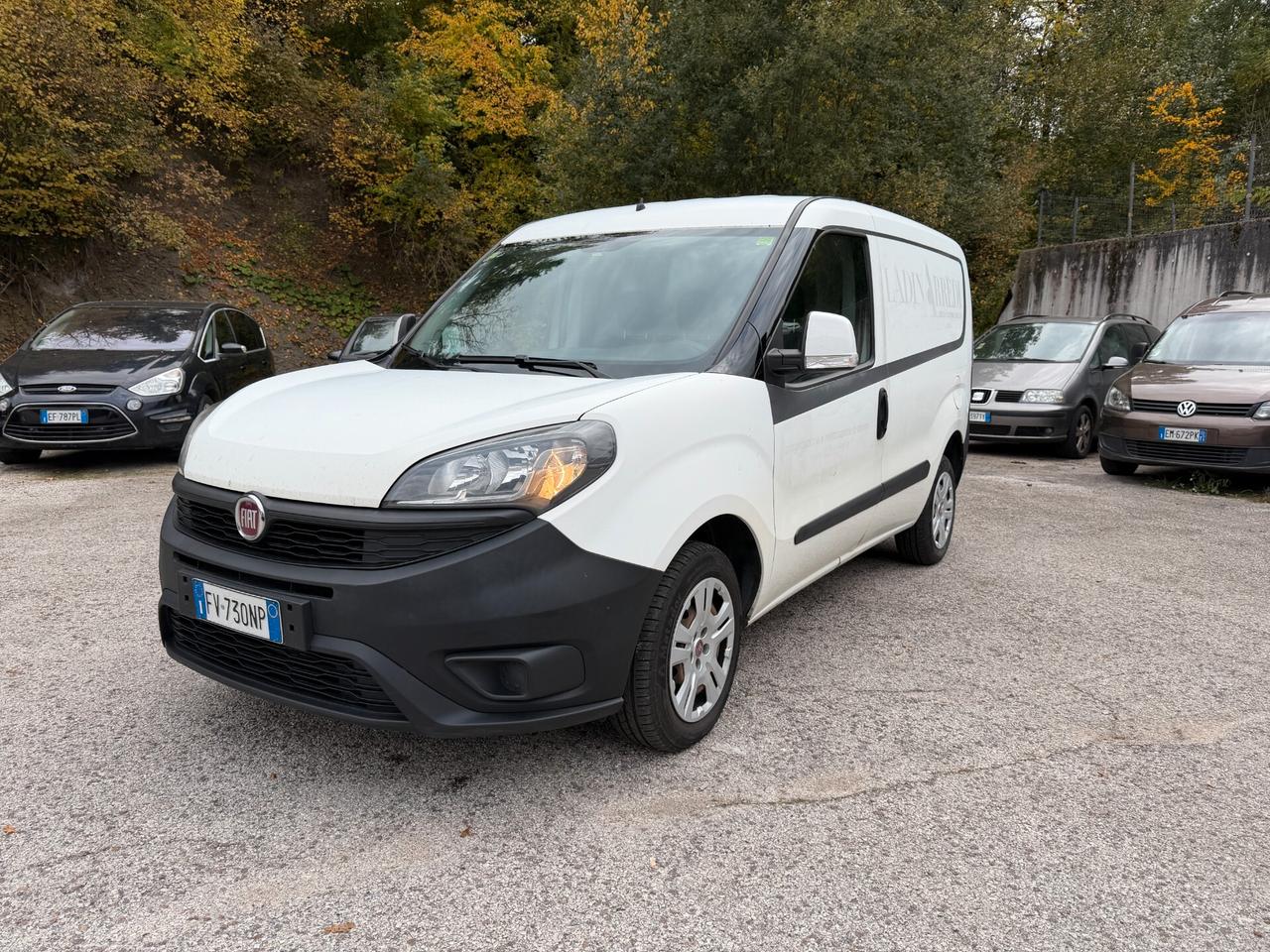 Fiat Doblo Doblò 1.3 MJT PC-TN Cargo Lamierato +IVA