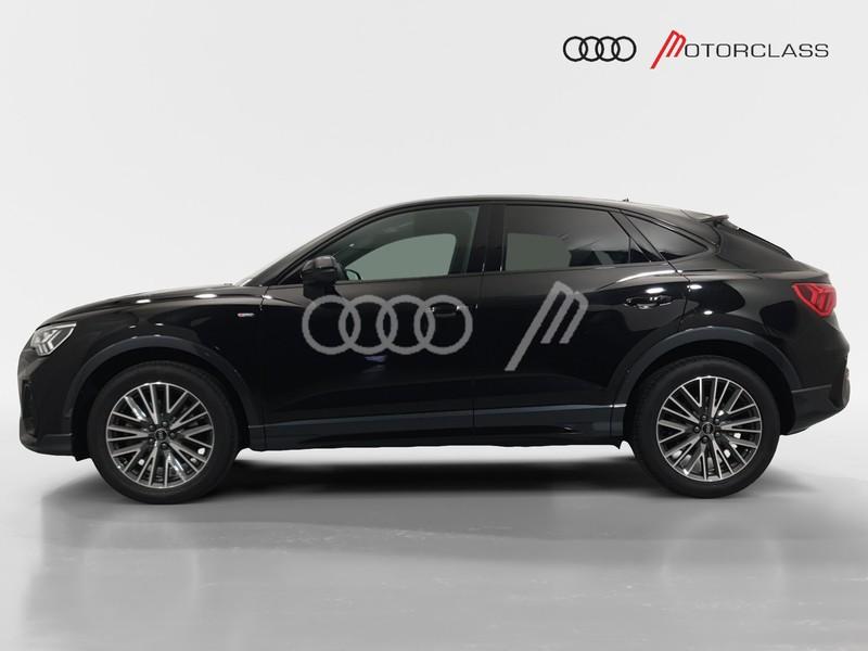 Audi Q3 sportback 40 2.0 tdi 200cv s line edition quattro s tronic