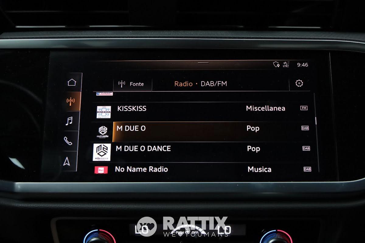 Audi Q3 40 2.0 TDI 190CV Business Quattro s-Tronic