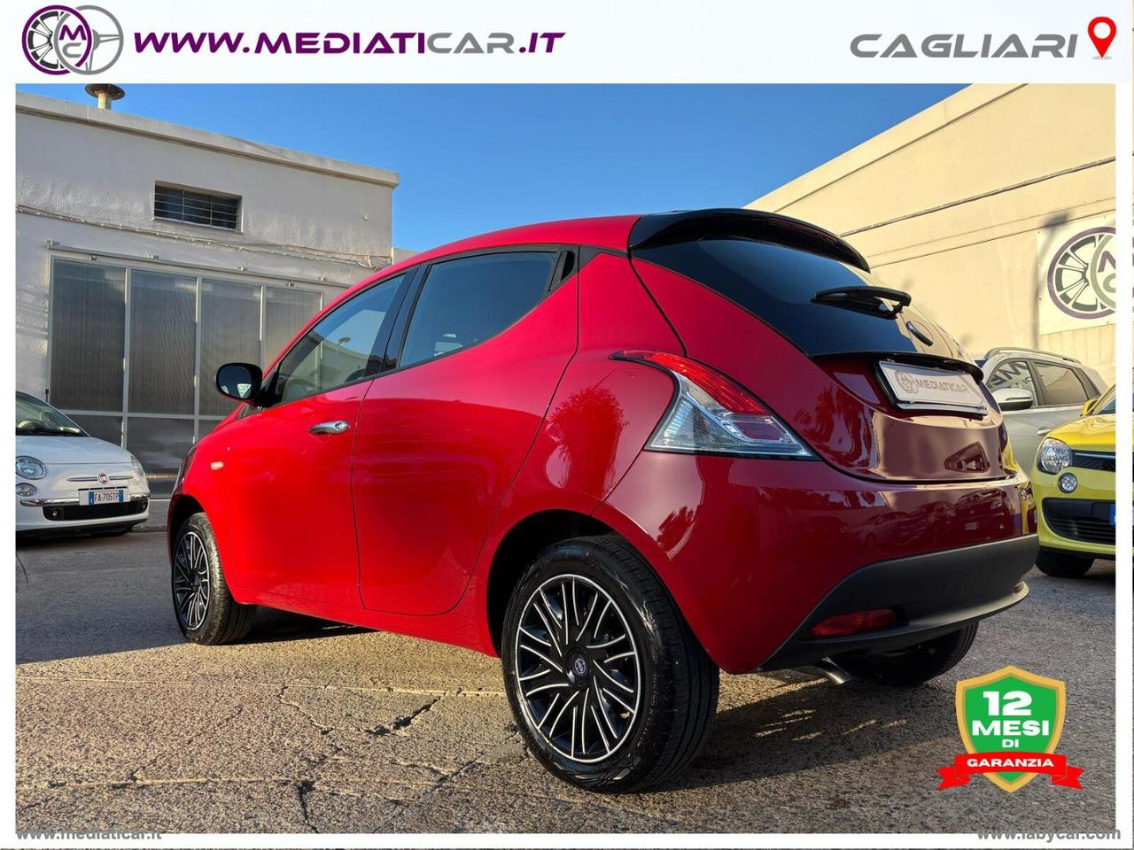 LANCIA Ypsilon 1.0 FireFly 5p.S&S Hyb. Platino