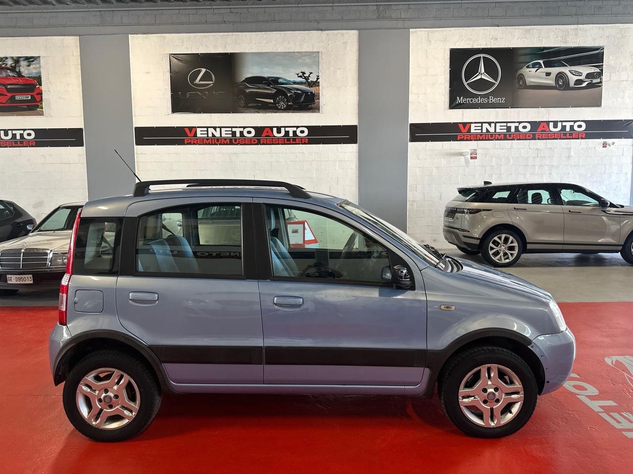 Fiat Panda 1.2 Dynamic Natural Power