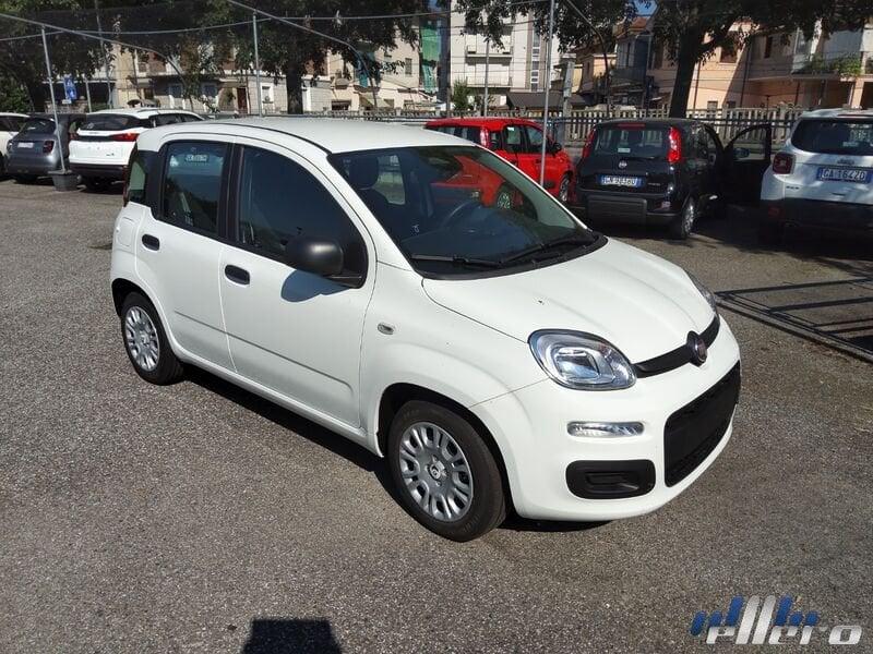 FIAT Panda MY25 1.0 70cv Hybrid