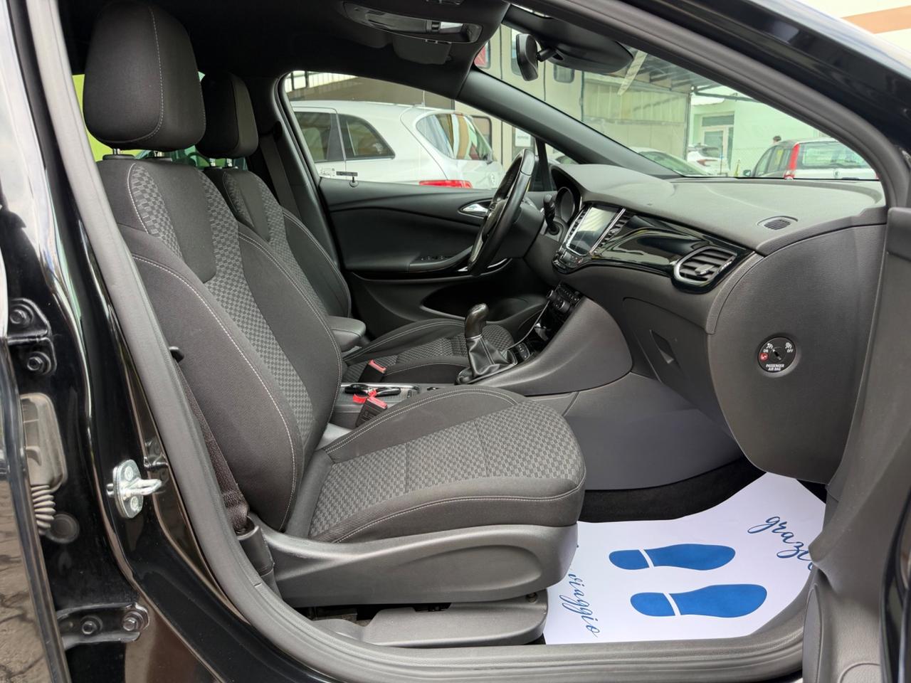 Opel Astra 1.6 BiTurbo CDTi Start&Stop 5 porte OPC Line