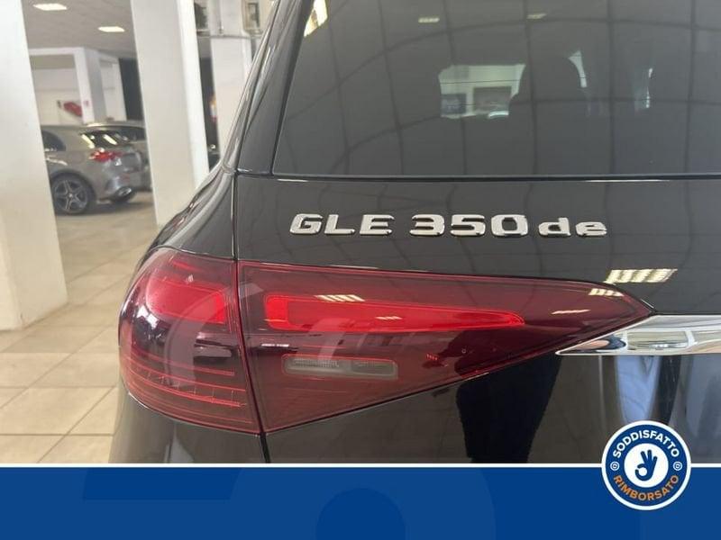 Mercedes-Benz GLE 350de 4Matic EQ-Power AMG Line Premium