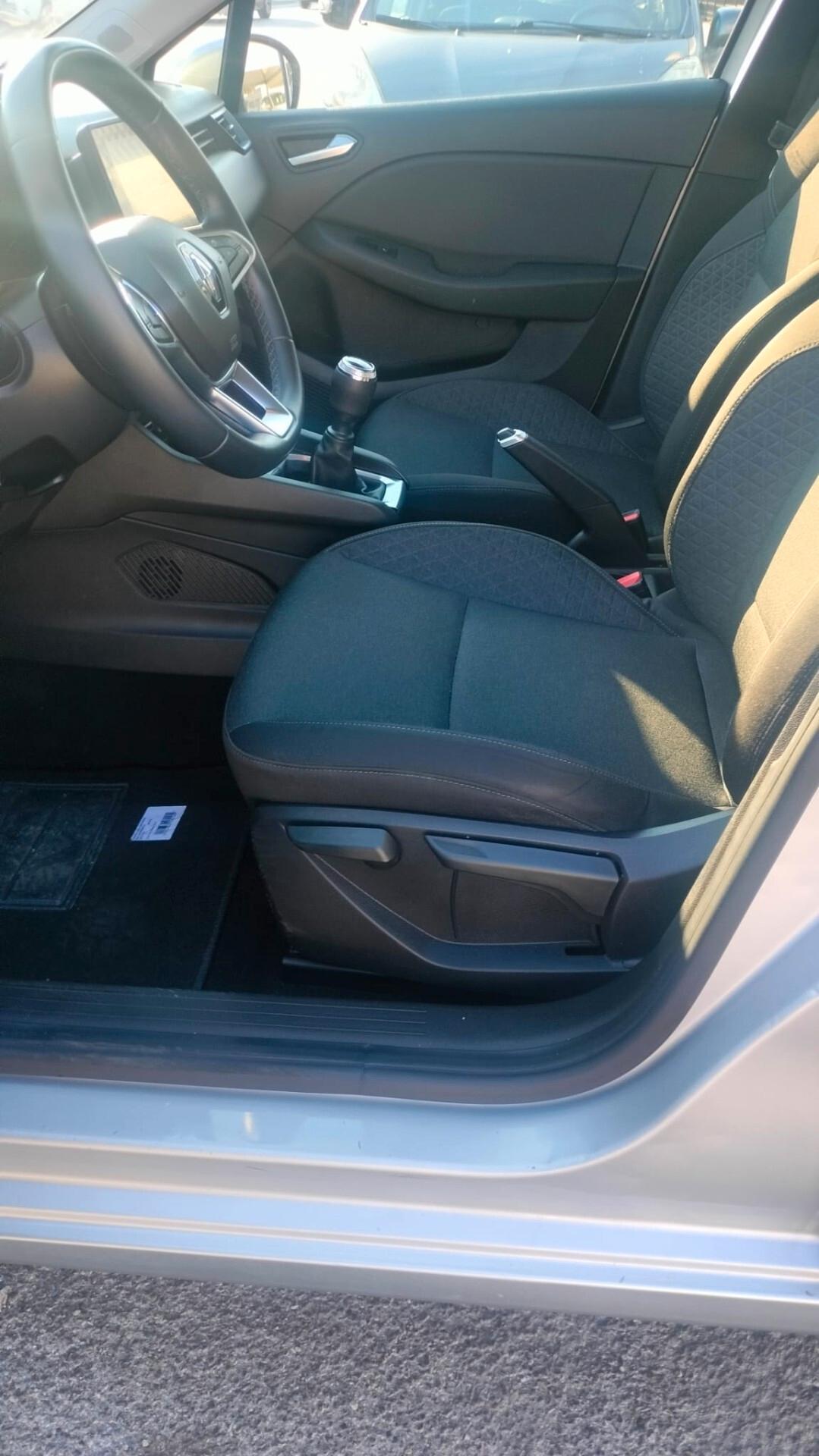 Renault Clio SCe 75 CV 5 porte Intens