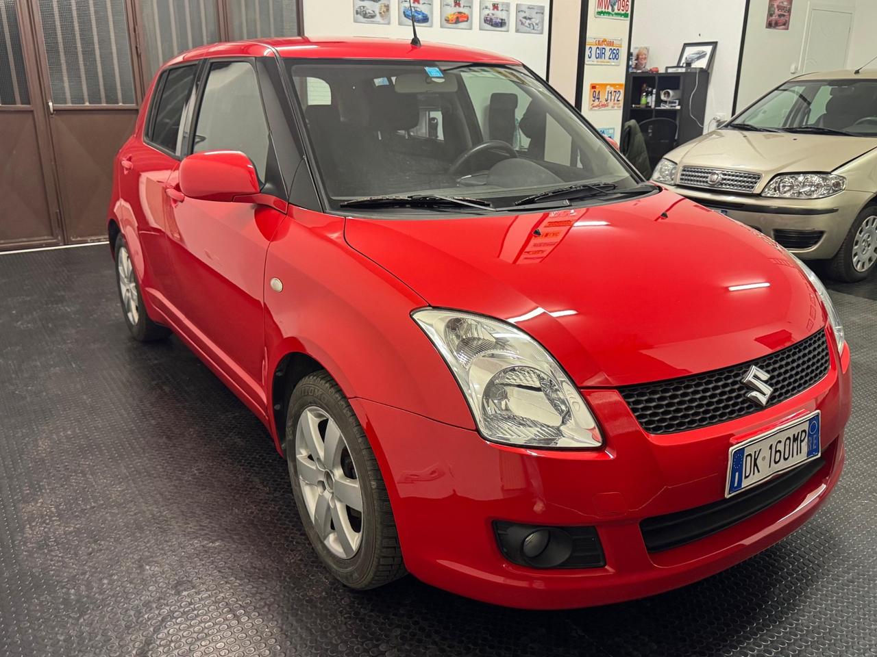Suzuki Swift 1.3 GPL adatta a neopatenti