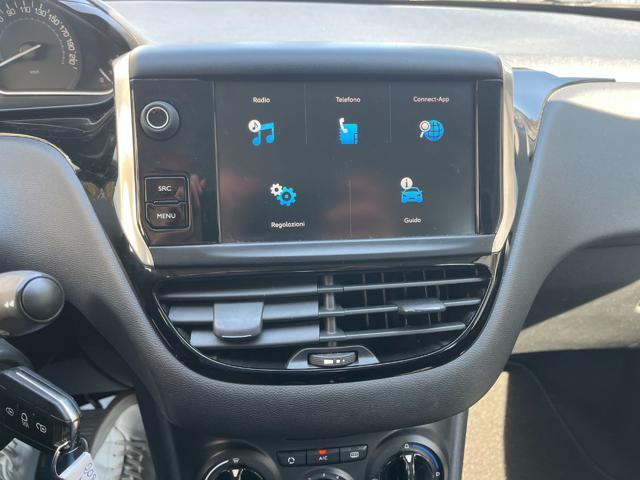 PEUGEOT 208 1° serie PureTech 82 5 porte Allure X neo patent.