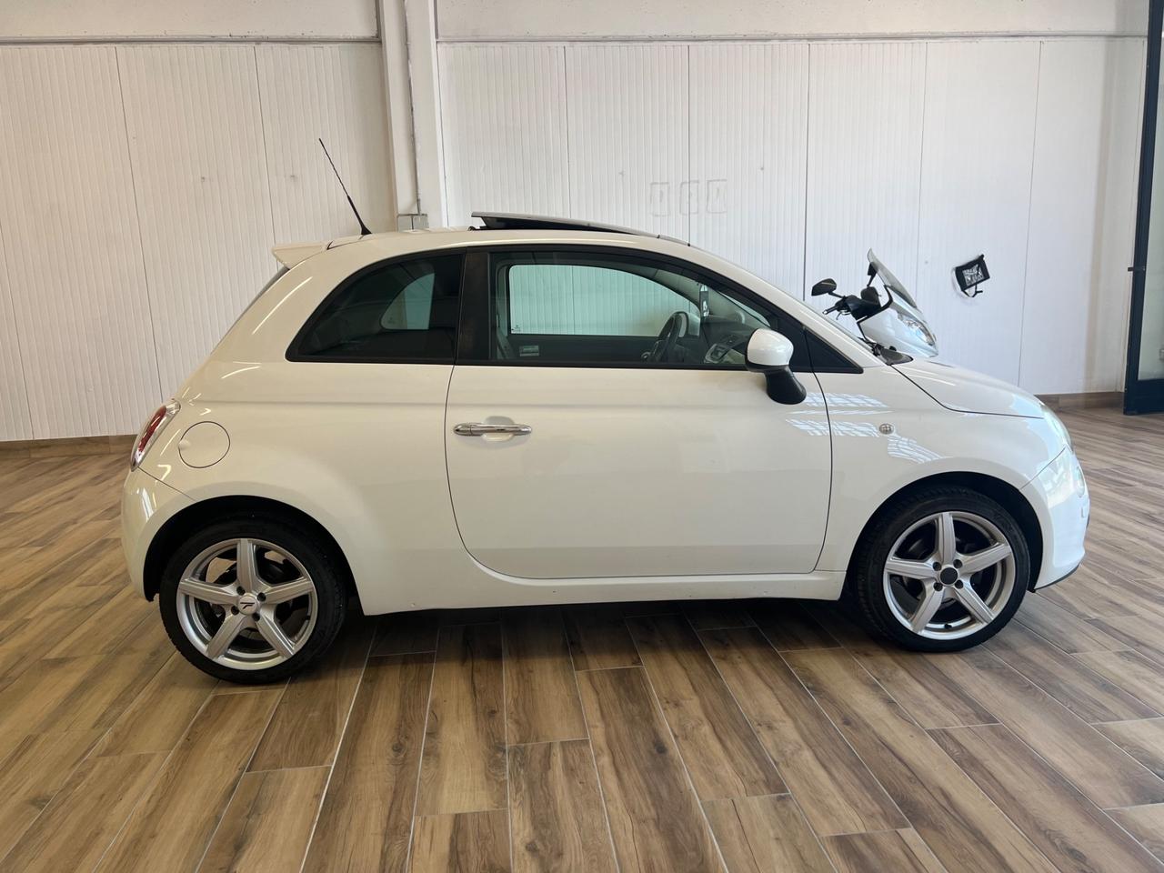 Fiat 500 1.4 16V Sport