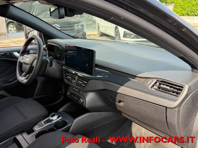FORD Focus 1.5 EcoBlue 115cv Aut. ST-Line PROMO