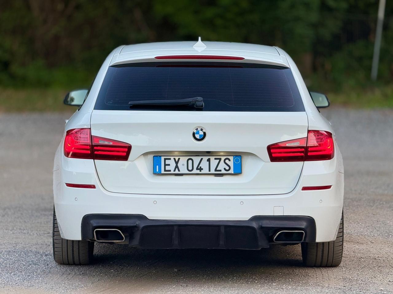 Bmw 520 520d Touring Msport