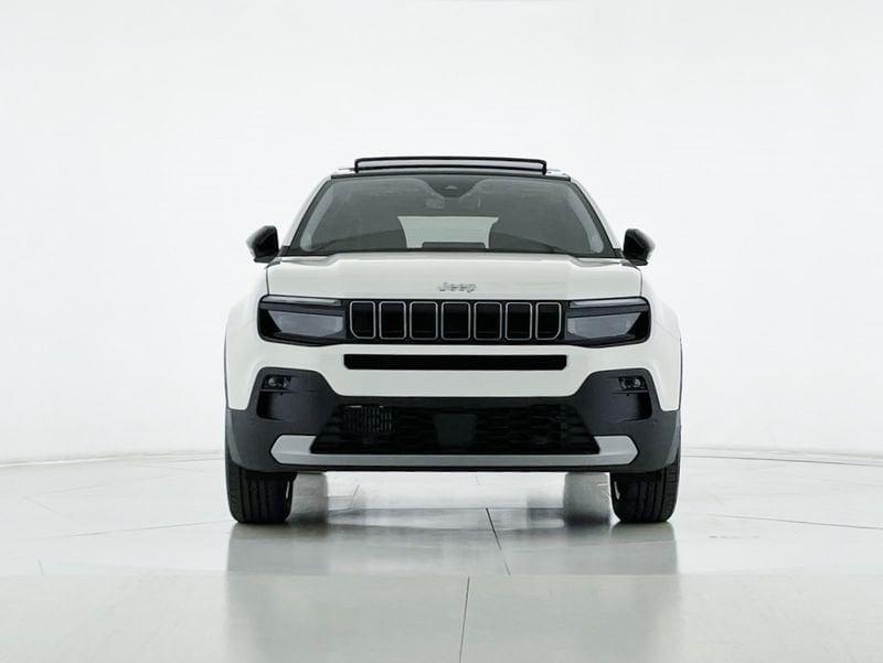 Jeep Avenger Avenger 1.2 Turbo 110 CV MHEV Summit