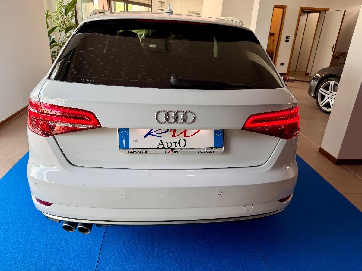 AUDI - A3 - 2.0 TDI S tronic S-Line