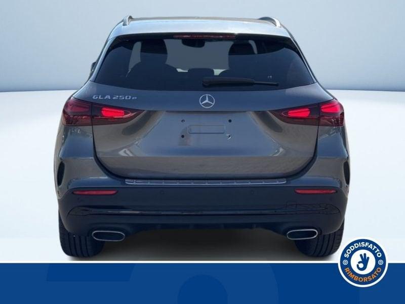Mercedes-Benz GLA 250 E PLUG-IN HYBRID AUTOMATIC AMG line ADVANCED PLUS