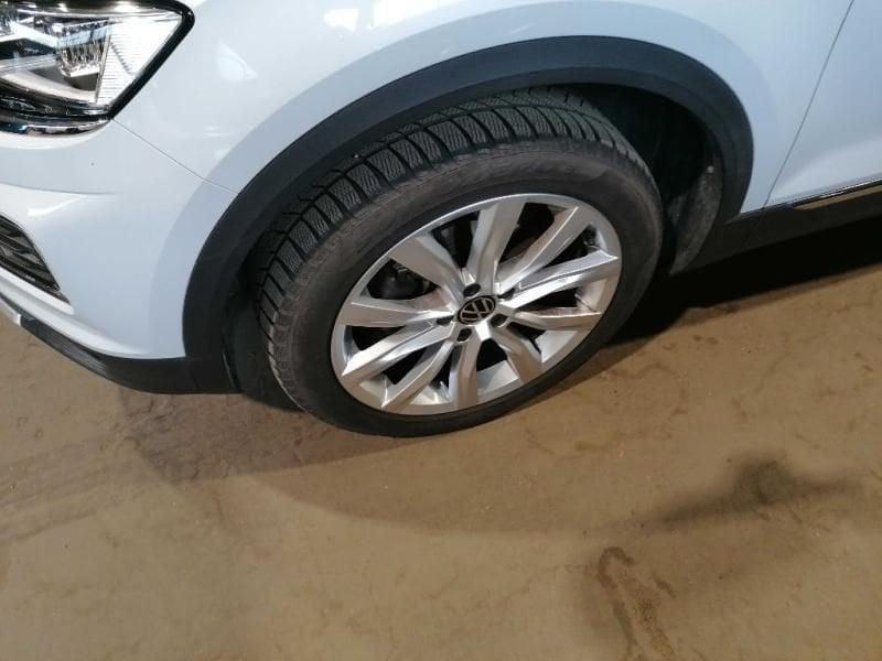 Volkswagen T-Roc 1.5 TSI ACT Advanced DSG