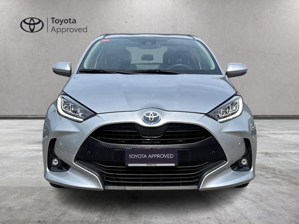 Toyota Yaris 1.5 hybrid Trend
