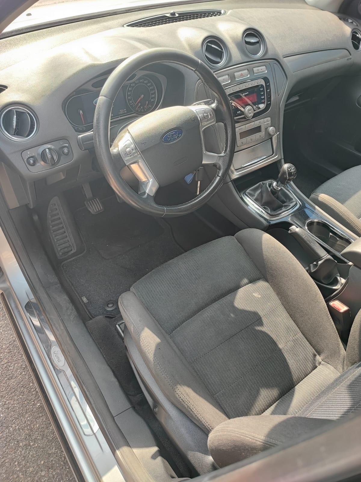 Ford Mondeo 2.0 TDCi 140 Cv Station Wagon Ghia DPF