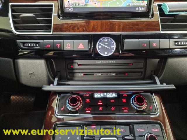 AUDI A8 2.0 TFSI hybrid tiptronic