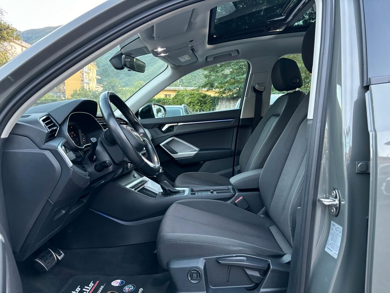 Audi Q3 35 TDI S-TRONIC 150 CV SPORT- FULL-TETTO-LED-MATRIX-MY 22