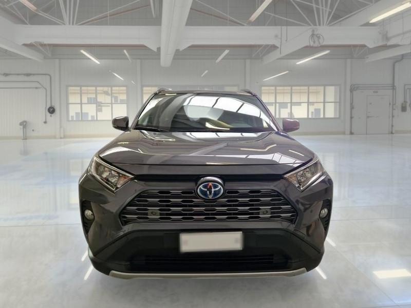 TOYOTA RAV 4 2.5 HV 178 CV E-CVT DYNAMIC 2WD CROSSOVER