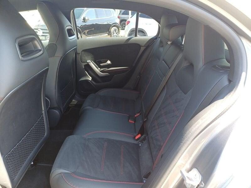 Mercedes-Benz Classe A A 180 d AMG Line Advanced Plus NIGHT-PACK