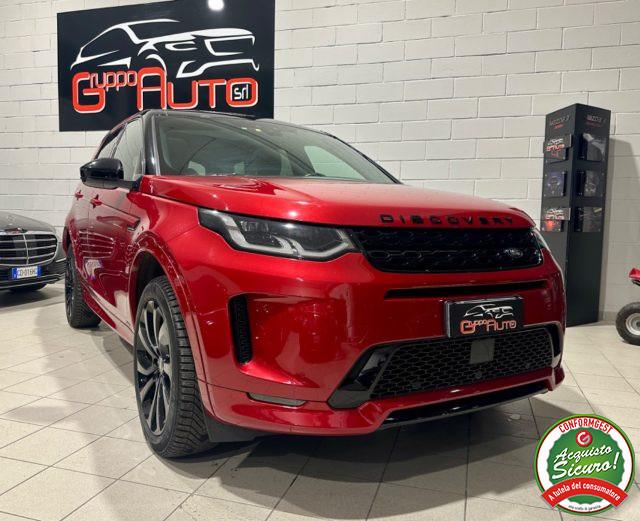 LAND ROVER Discovery Sport 2.0 SD4 240CV AWD Auto R-Dynamic SE *TETTO*