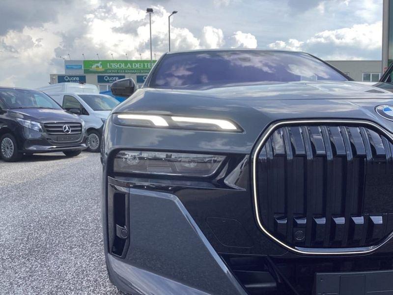 BMW Serie 7 740D XDRIVE M Sport Pro
