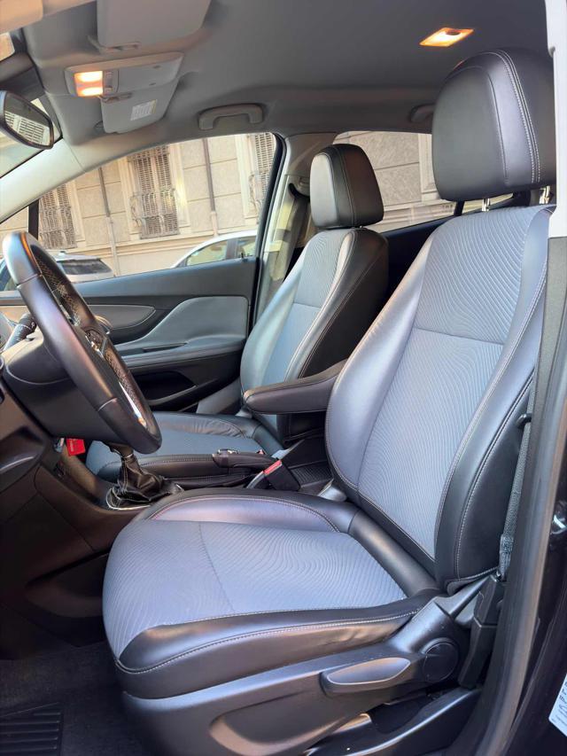 OPEL Mokka 1.7 CDTI Ecotec 130CV 4x2 Start&Stop Cosmo