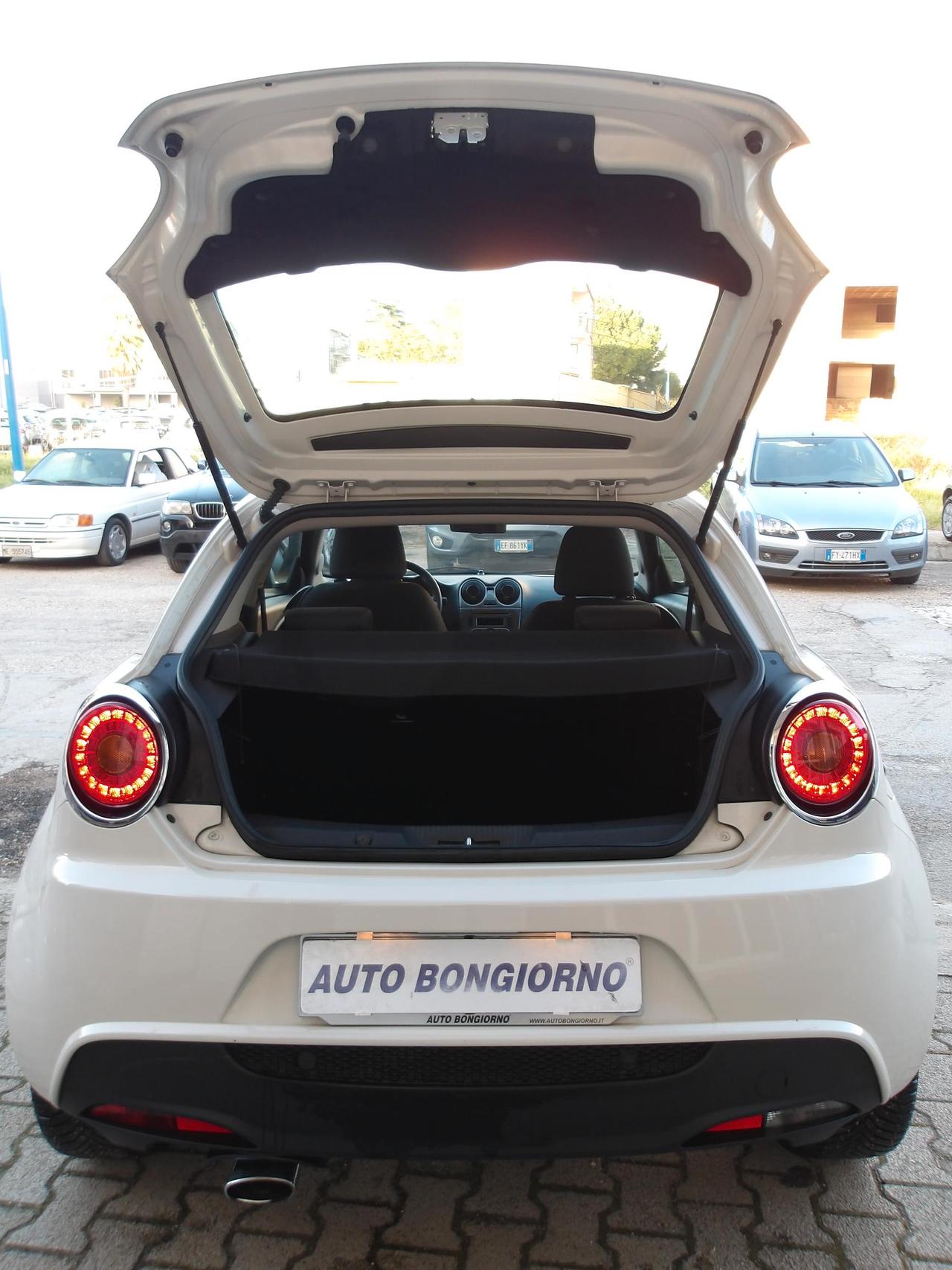 Alfa Romeo MiTo 1.4 Junior Distinctive sport pack 78cv