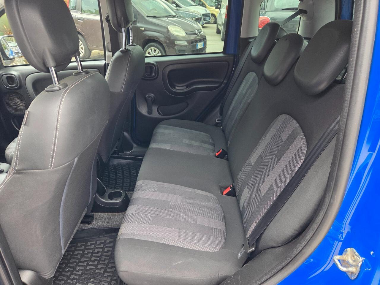 Fiat Panda 1.2 City Cross benzina/gpl - 2018