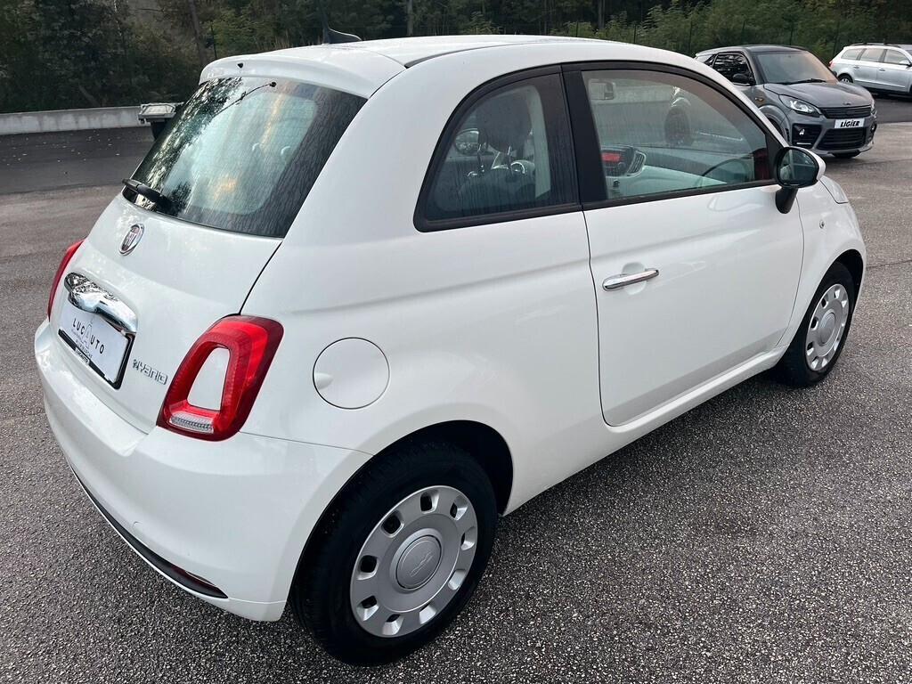 Fiat 500 1.0 Hybrid