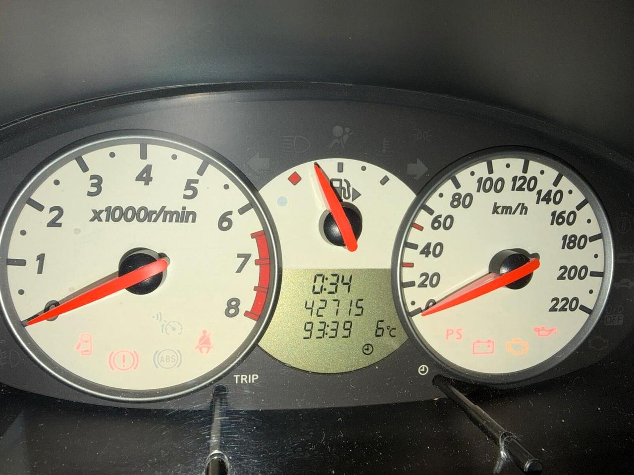 Nissan Micra 1.2 5P. benz.