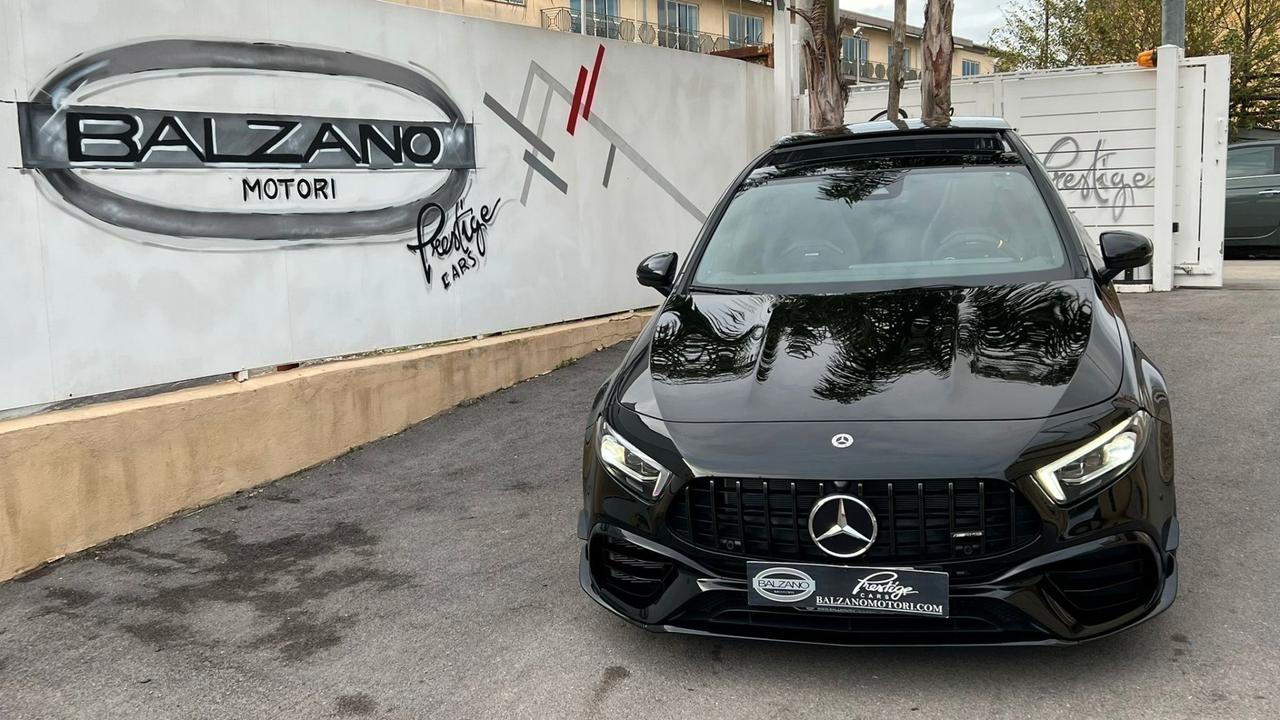 Mercedes-benz A 45 AMG 4MATIC 2022 KM0