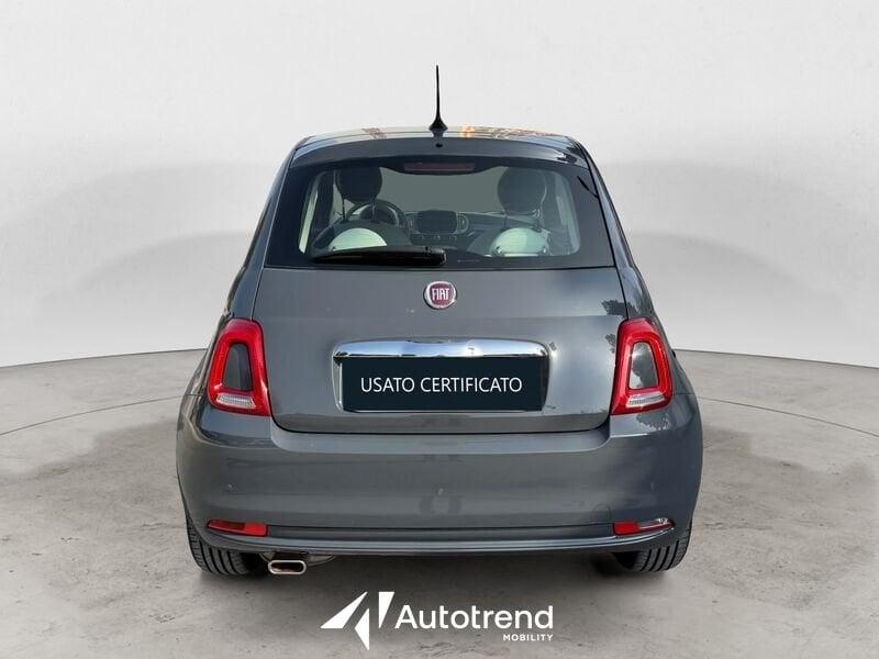 FIAT 500 1.2 GPL EasyPower 69 CV Lounge in Conto Vendita