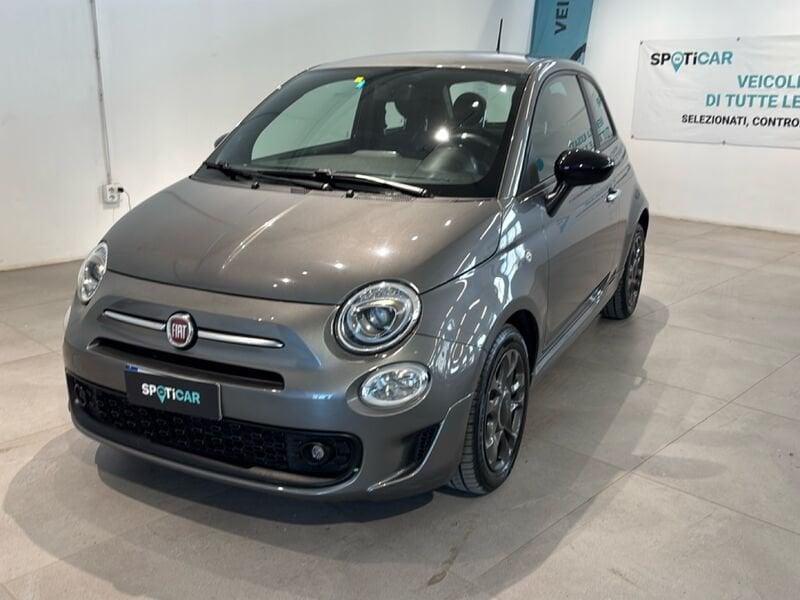 FIAT 500 500 1.0 hybrid Connect 70cv