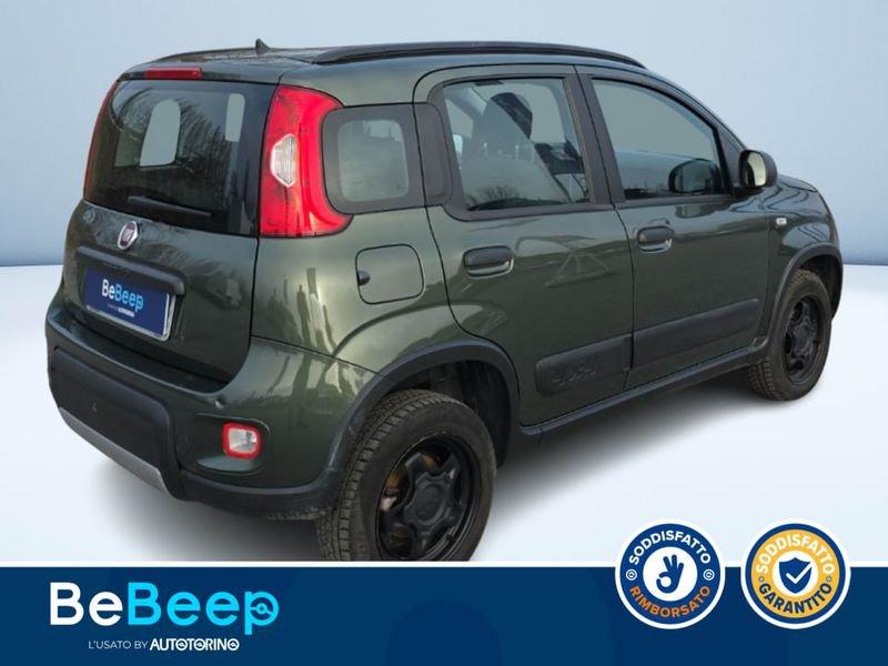 FIAT Panda 0.9 T.AIR T. 4X4 S&S 85CV MY19