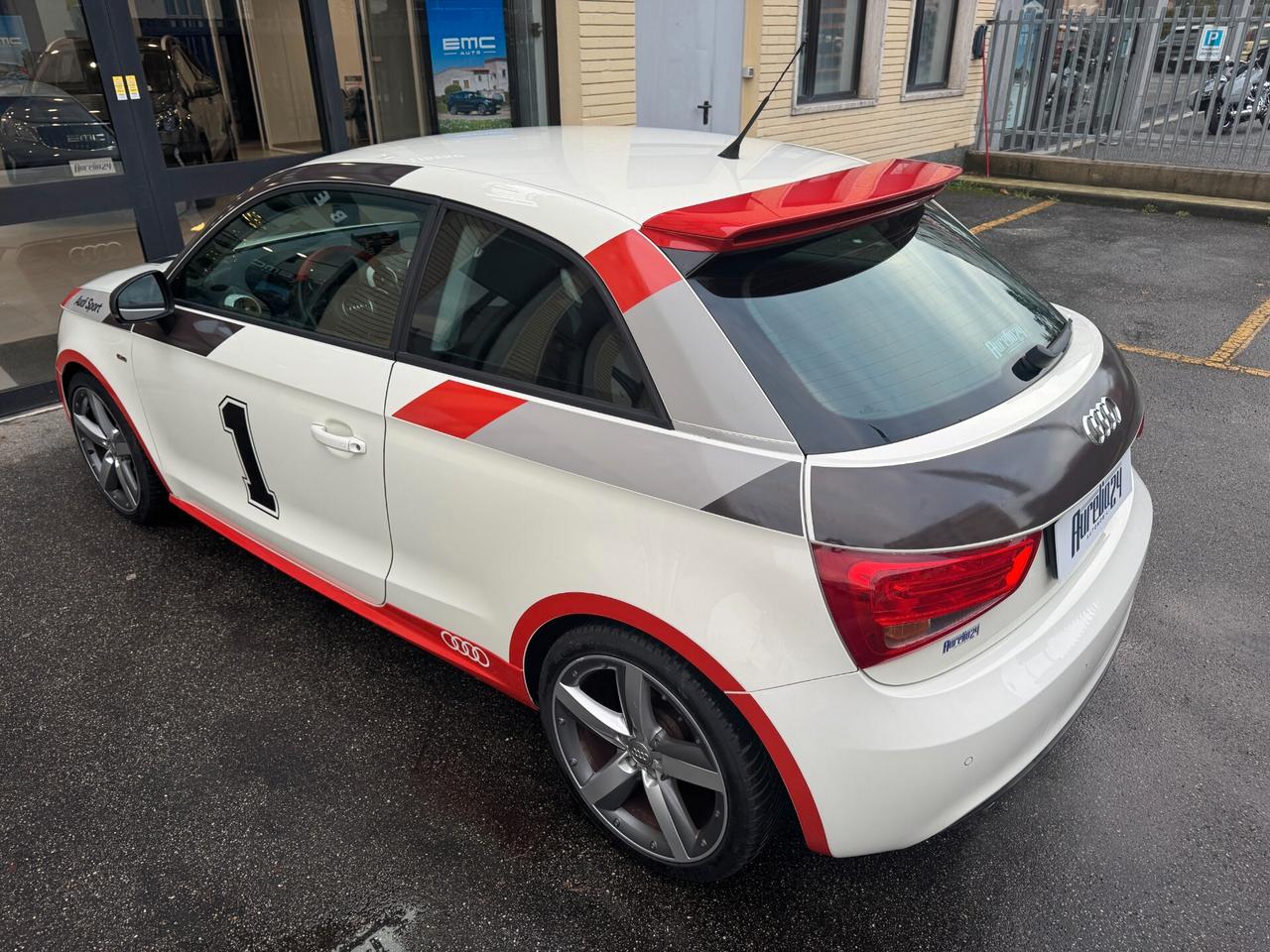 Audi A1 1.4 TFSI SLINE COMPETITION