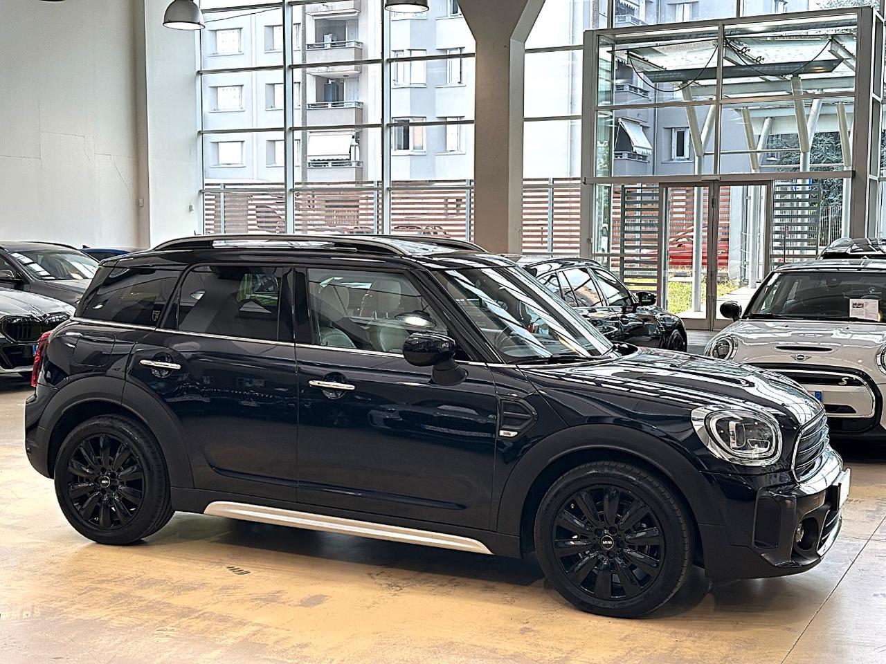 Mini Countryman Cooper D Yours 2.0 Auto - LED - 18" - Tetto - Carplay - Pelle - IVA