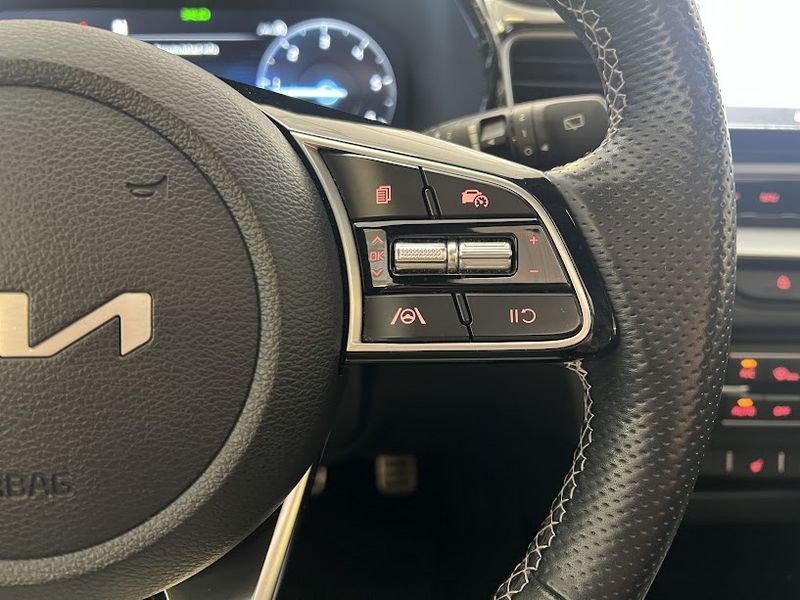 Kia Xceed 1.6 CRDi 136 CV MHEV DCT GT-line