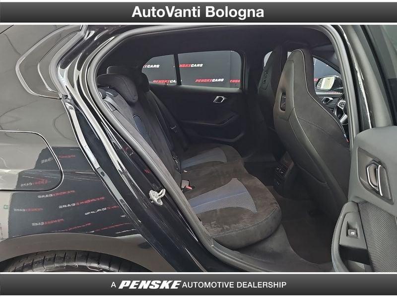 BMW Serie 1 120d xdrive Msport auto