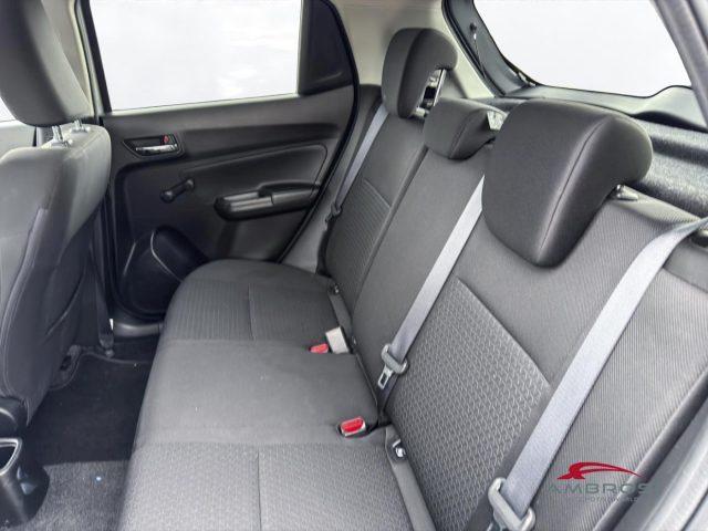 SUZUKI Swift 1.2h Top 2wd